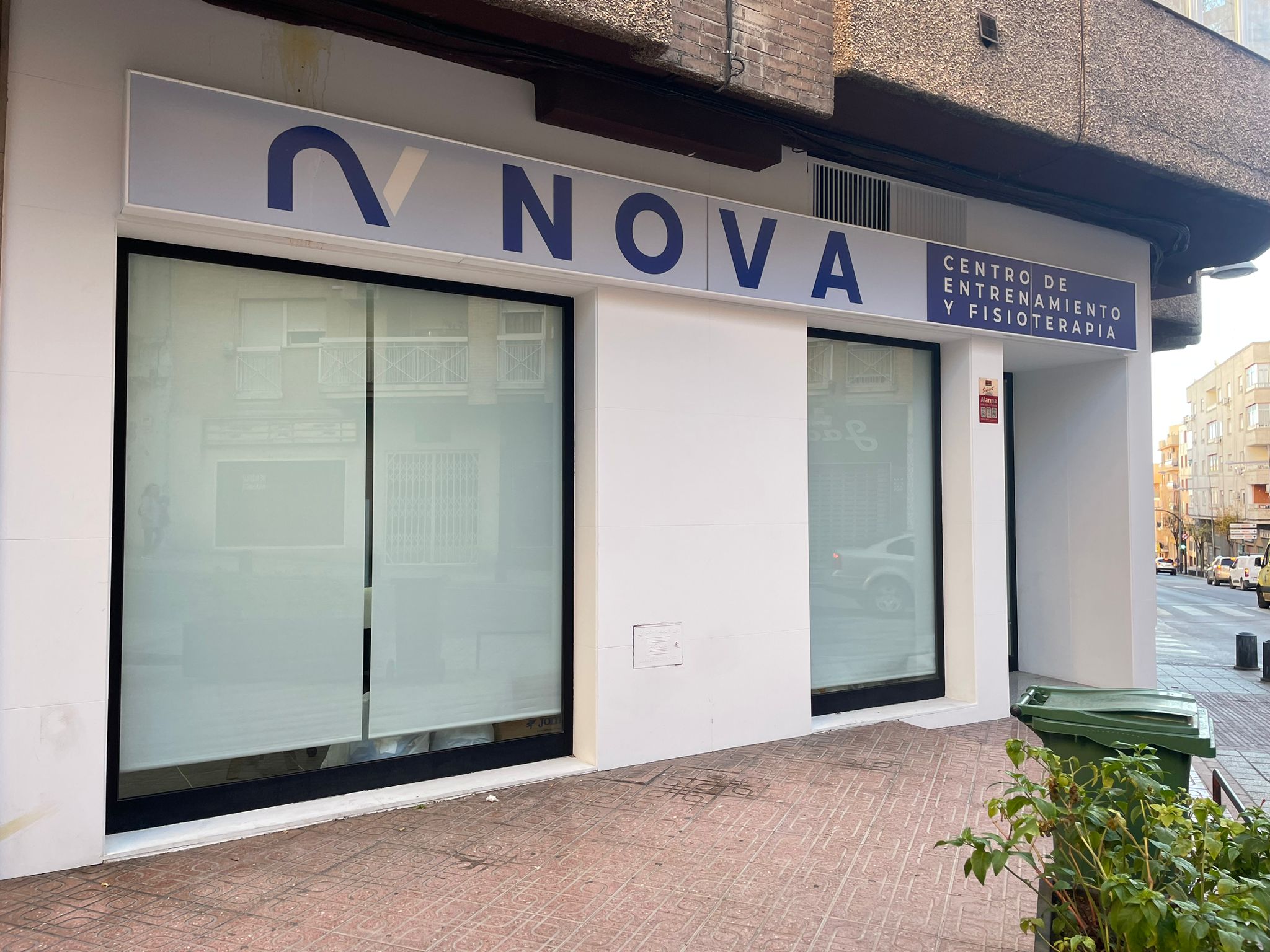 foto fachada nexo pilates